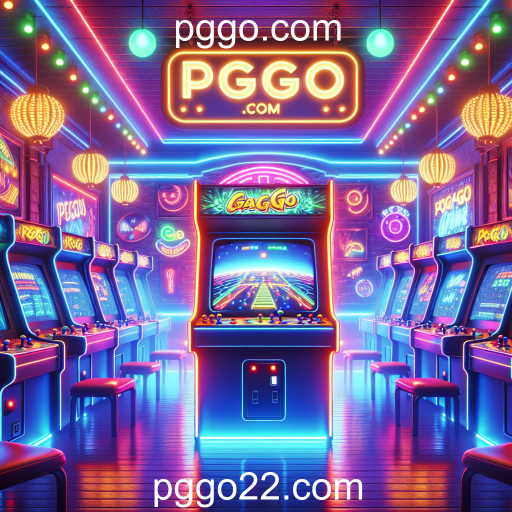Explorando o Mundo dos Jogos de Arcade em pggo.com