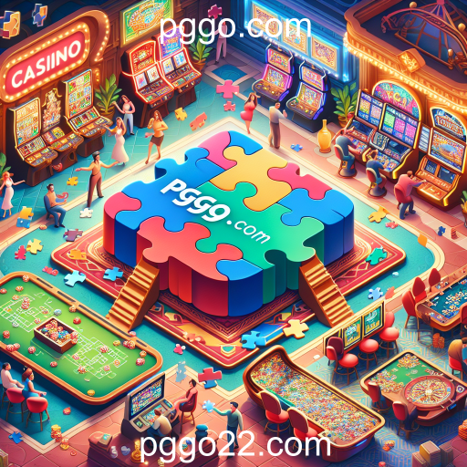 Descubra a Magia dos Jogos de Quebra-Cabeça em pggo.com